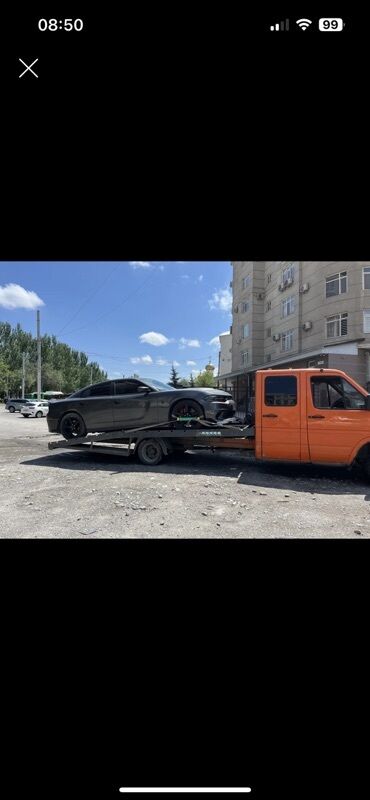 авто легковой: С лебедкой, Со сдвижной платформой, С прямой платформой
