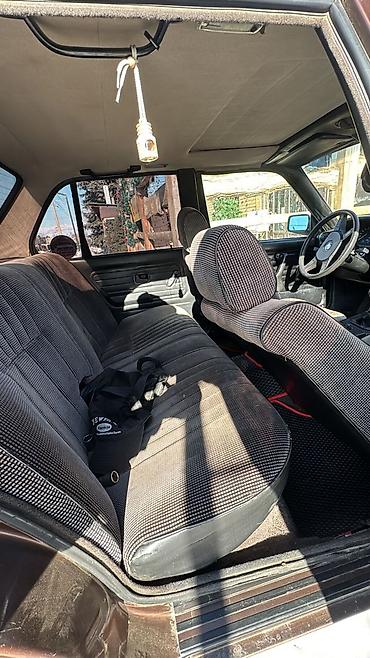 BMW: BMW 3 series: 1989 г., 1.8 л, Механика, Седан — 8