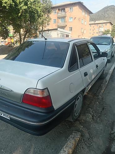рул: Daewoo Nexia: 2006 г., 1.5 л, Кол менен иштөөчү, Бензин, Седан — 1
