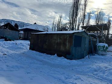 Продаю гараж: Срочно продаю!!!Металлический гараж с двускатной крышей, подходящий — 6