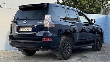 лх 300: Lexus GX: 2020 г., 4.6 л, Автомат, Бензин, Внедорожник — 4
