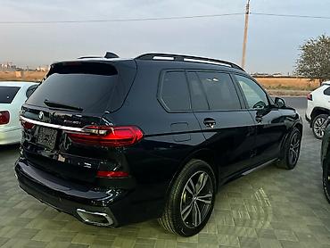 bmb x7: BMW X7: 2022 г., 0.3 л, Автомат, Бензин, Внедорожник — 6