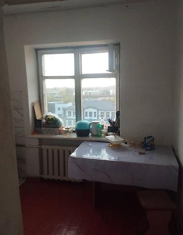 Квартиры: 1 комната, 33 м², Пишпек Хрущевка, 5 этаж, Старый ремонт — 7