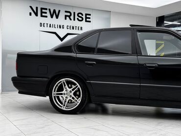 мерседес 124 2 6: BMW 5 series: 1991 г., 2.8 л, Механика, Бензин, Седан