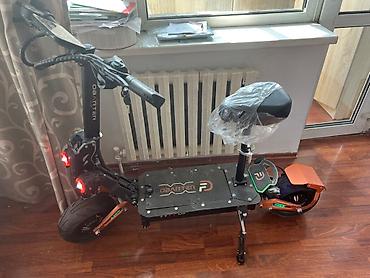 Электросамокаты: Электросамокат — 9