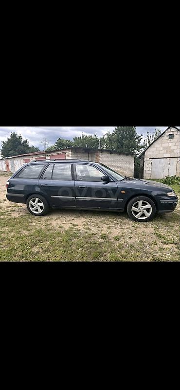Mazda: Mazda 626: 1999 г., 2 л, Механика, Бензин, Универсал at lalafo.kg — 18 Mazda: Mazda 626: 1999 г., 2 л, Механика, Бензин, Универсал — 18