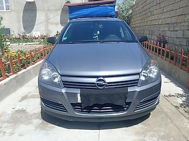 Opel: Opel Astra: 1.4 l | 2004 il 200000 km Hetçbek — 5
