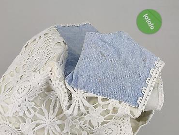 kurtka marella: Denim, Kamizelka damska, rozmiar M — 4