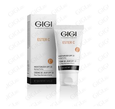 атоми отбеливающий крем отзывы: Крем дневной GIGI Ester C Moisturizer SPF 20, 50 мл Активные