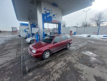 Volkswagen: Volkswagen Golf Variant: 1996 г., 1.8 л, Механика, Бензин, Универсал