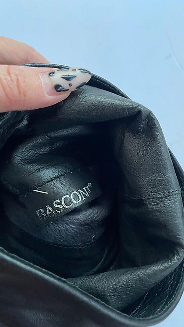 Сапоги: Сапоги, 37, Basconi, Б/у, Бесплатная доставка, Самовывоз — 7