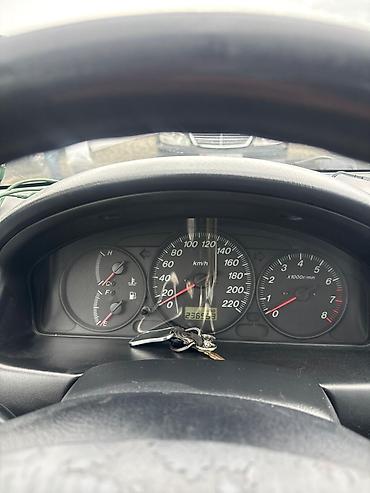Mazda: Mazda 323: 2000 г., 1.6 л, Механика, Бензин, Универсал — 11