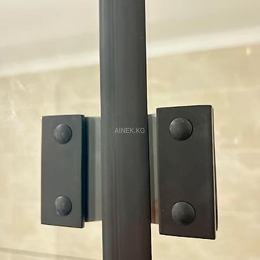 Душевые перегородки и ограждения: Душевые кабины душевые кабины Бишкек Душевые кабины и перегородки — 8