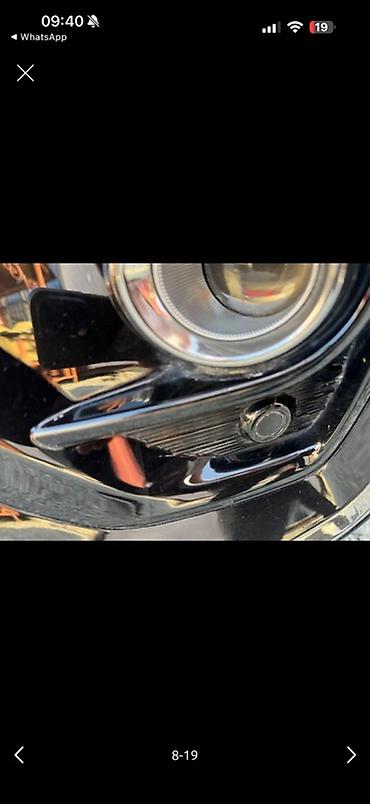 Kia: Kia Carnival: 2018 г., 2.2 л, Автомат, Дизель, Минивэн — 6