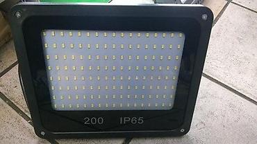 Rasveta: Led reflektoi 30-200w IP66 rasprodaja AKCIJA. Led reflektor 200W 220V — 5