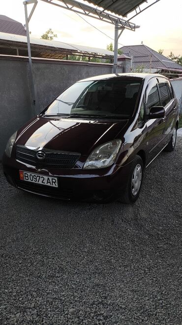 runx alex: Toyota Corolla: 2002 г., 1.5 л, Автомат, Бензин, Минивэн
