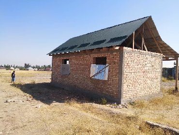 продажа домов в сокулуке in Кыргызстан | ҮЙЛӨРДҮ САТУУ: Дом продается срочно. участок 8,5 соток. Уй сатылат тез арада участок