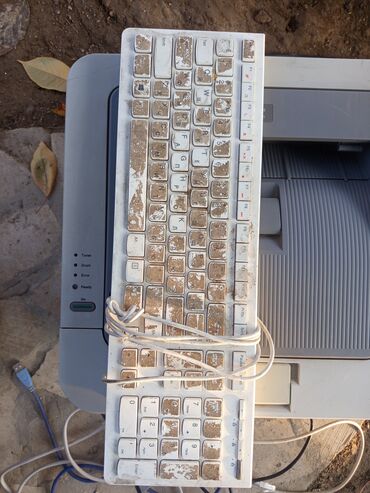 кароке микрофон: Клавиатура, Проводное подключение, Размер: 100%