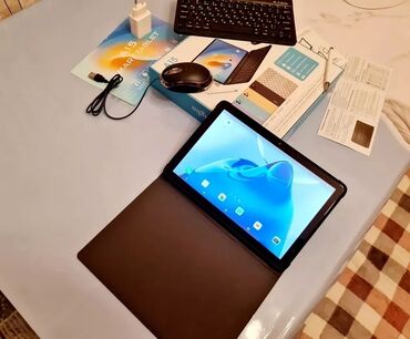 Планшеты: Планшет, Samsung, память 512 ГБ, 10" - 11", 4G (LTE), Б/у, Классический цвет - Черный — 3