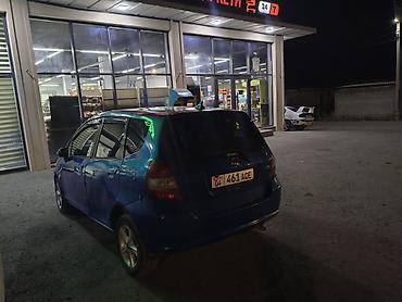 хонда с2000: Honda Fit: 2001 г., 1.3 л, Механика, Бензин, Хэтчбэк — 4