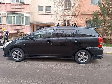 Toyota: Toyota WISH: 2003 г., 1.8 л, Автомат, Бензин, Минивэн — 1