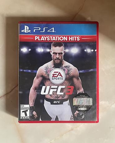 PS4 (Sony PlayStation 4): UFC 3 1300
Могу обменяться играми желательно юфс 4 я доплачу — 1