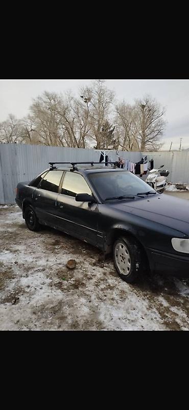 Audi: Audi 100: 1988 г., 2.3 л, Механика, Бензин, Седан — 1