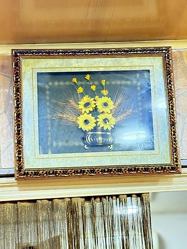 Şəkillər, tablolar: Çayxana obyekti üçün vəyaxud ev üçün olan əl işləməsi olan portretlər — 4