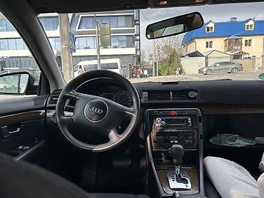 audi 4: Audi A4: 2003 г., 2 л, Автомат, Бензин, Седан — 1