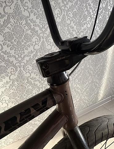 BMX велосипеды: BMX велосипед, Рама XL (180 - 195 см), Б/у — 11