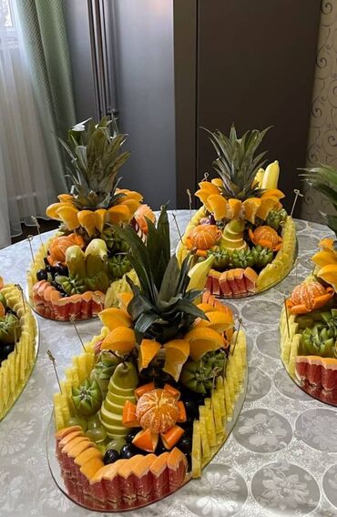 Выездные банкеты: Выездные банкеты | Повара — 8