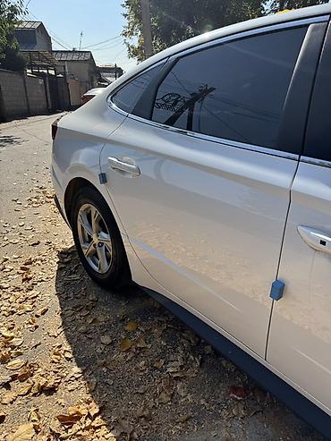 продаю хайландер: Hyundai Sonata: 2021 г., 2 л, Автомат, Газ, Седан — 3