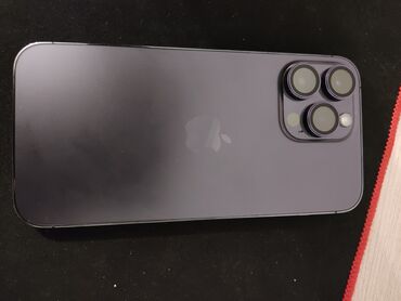 ноутбук apple в кредит: IPhone 14 Pro, Deep Purple