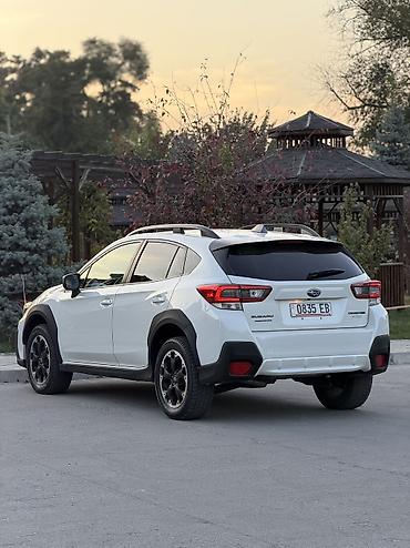 Subaru: Subaru Crosstrek: 2020 г., 2.5 л, Автомат, Бензин, Кроссовер — 4