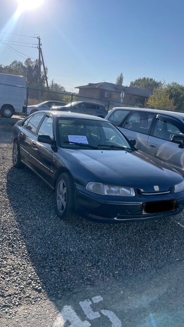 права руль механика: Honda Accord: 1995 г., Автомат, Бензин, Седан