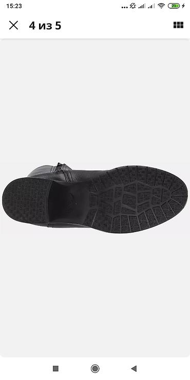 Өтүктөр: Өтүктөр, 40, Clarks, Жаңы, түсү - Кара, Өзү алып кетүү, Акысыз жеткирүү, Акылуу жеткирүү — 5