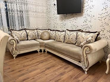 Künc divan, İşlənmiş, Açılmayan, Çatdırılma yoxdur