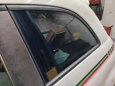 seranovi 85: Fiat 500 zadnje levo staklo. Fiat 500 zadnje levo stakloOriginalni — 1