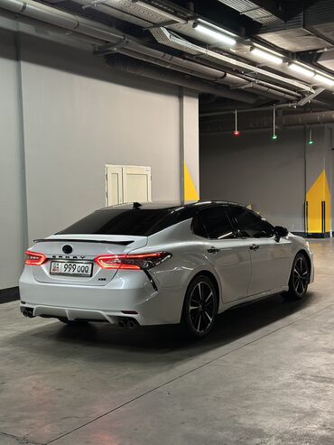 тойота камри 25 кузов бишкек цена: Toyota Camry: 2019 г., 2.5 л, Автомат, Бензин, Седан
