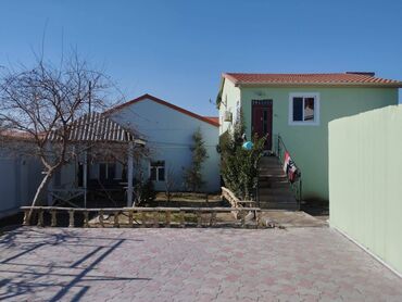 ramanada heyet evleri: Поселок Сабунчи 3 комнаты, 100 м², Средний ремонт