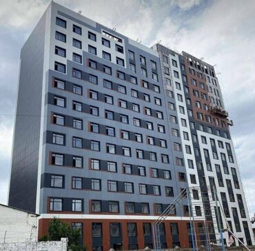 Продажа квартир: 1 комната, 43 м², Элитка, 10 этаж