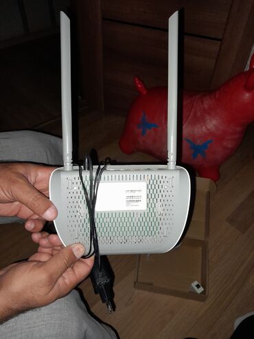 işlənmiş noutbuklar: Modem