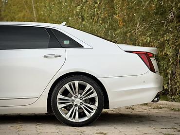 Продажа авто: Cadillac : 2019 г., 3.6 л, Автомат, Бензин, Седан — 6