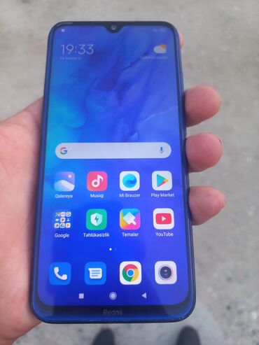 sadə telefon zəngləri: Realme 8, 128 GB