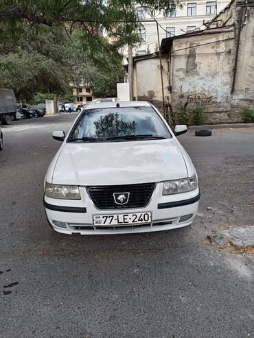 LuAZ: Iran Khodro Samand: 1.7 l | 2020 il 222222 km Sedan