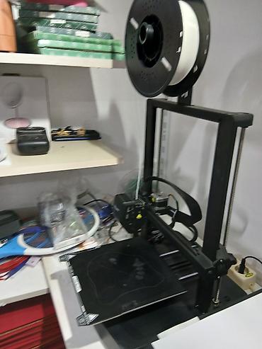 ucuz 3d yazıcı: Creality CR-Scan Ferret 3D skaner. Kompakt ölçülü, əl ilə istifadə — 6