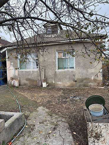 bakida tecili satilan ucuz heyet evleri: 4 otaqlı, 800 kv. m, Kredit yoxdur, Orta təmir — 10