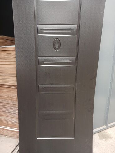 Giriş qapıları: Mənzil üçün Yeni Giriş qapısı 90x205 sm Zəmanətsiz, Ödənişli quraşdırma, Ödənişli çatdırılma — 10