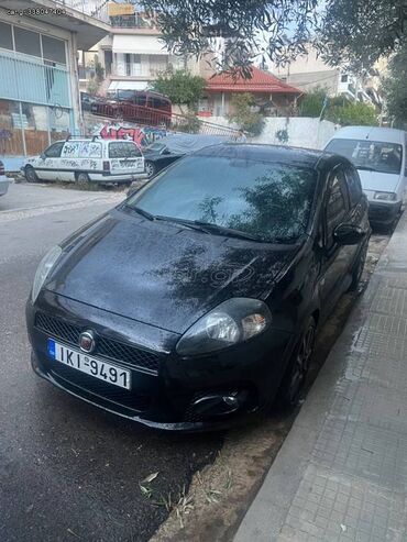 Fiat: Fiat Grande Punto: 1.4 l. | 2009 έ. 71000 km. Κουπέ — 9