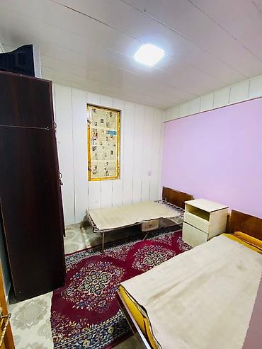 Daşınmaz əmlak: Menzil yalniz Telebe qizlara, genc aileye(usaqsiz) baci qardasa,2 — 6